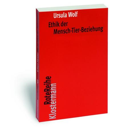 Die Ethik der Mensch-Tier-Beziehung