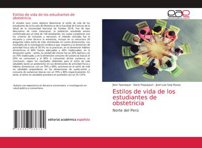 Estilos de vida de los estudiantes de obstetricia