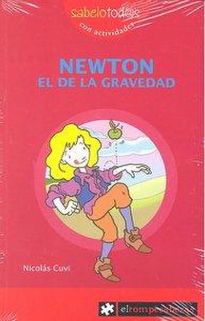 Newton, el de la gravedad