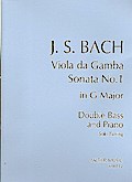 Sonata in G Major no.1for Viola da gamba