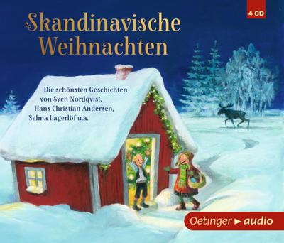 Skandinavische Weihnachten.Die Schönsten Geschic