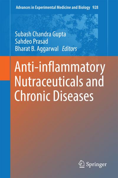 Anti-inflammatory Nutraceuticals and Chronic Diseases