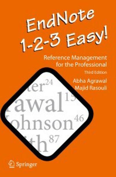 EndNote 1-2-3 Easy!