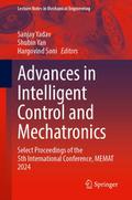 Advances in Intelligent Control and Mechatronics