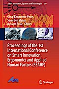 Proceedings of the 1st International Conference on Smart Innovation, Ergonomics and Applied Human Factors (SEAHF)