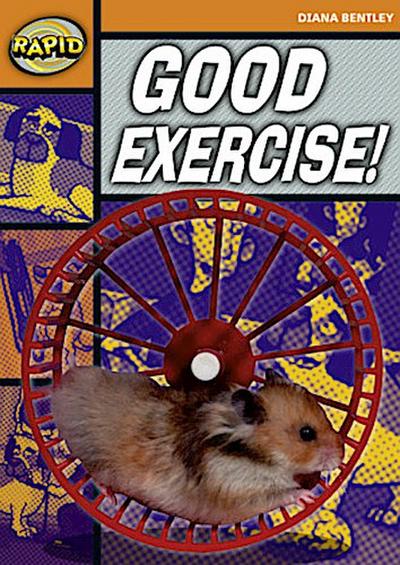 Rapid Reading: Good Exercise! (Starter Level 2A)