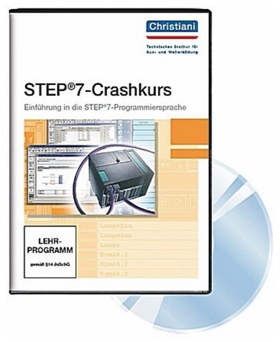 STEP 7 Crashkurs/CD-ROM