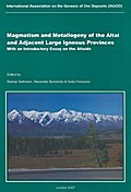 Magmatism and Metallogeny of the Altai and Adjacen