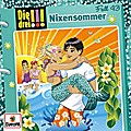 Die drei !!! 43 - Nixensommer