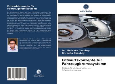 Entwurfskonzepte für Fahrzeugbremssysteme