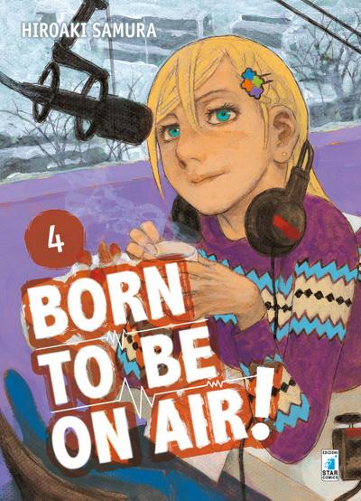 Samura, H: Born to be on air!