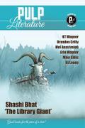 Pulp Literature Winter 2021