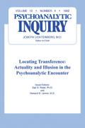 Locating Transference