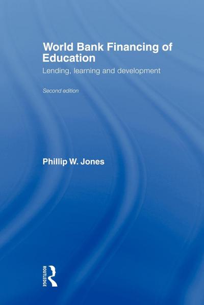 World Bank Financing of Education