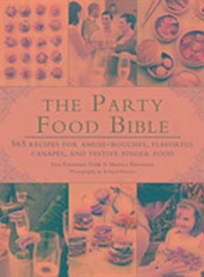 The Party Food Bible