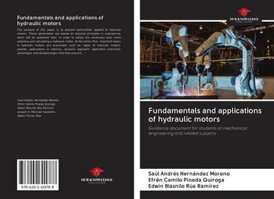 Fundamentals and applications of hydraulic motors