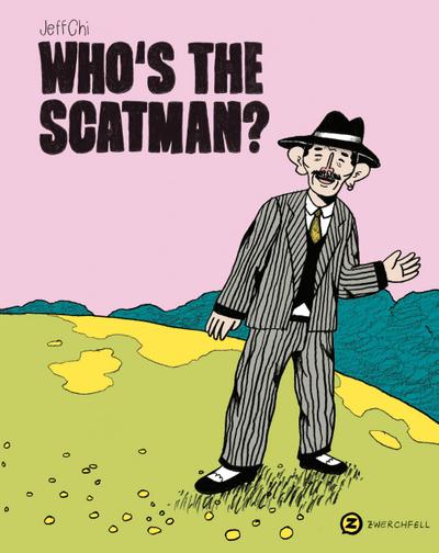 Who’s the Scatman?