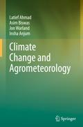 Climate Change and Agrometeorology