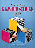 Bastiens Basis Klavierschule für Kinder Stufe 2