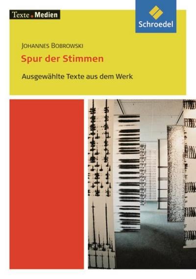 Spur der Stimmen, Ausgewählte Texte aus dem Werk