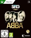Let’s Sing ABBA (XONE/XSRX),1 Xbox Series X-Blu-ra ...