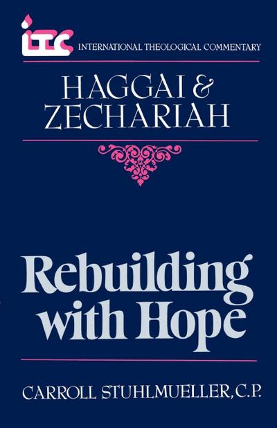 Rebuilding with Hope