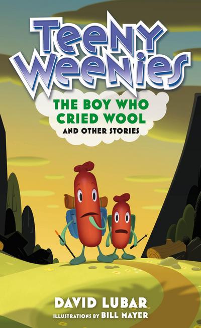 Teeny Weenies: The Boy Who Cried Wool