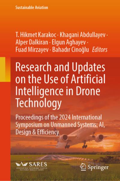 Research and Updates on the Use of Artificial Intelligence in Drone Technology