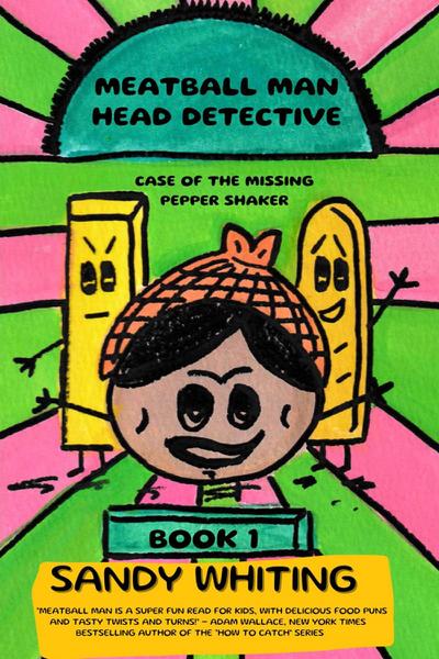 Meatball Man Head Detective