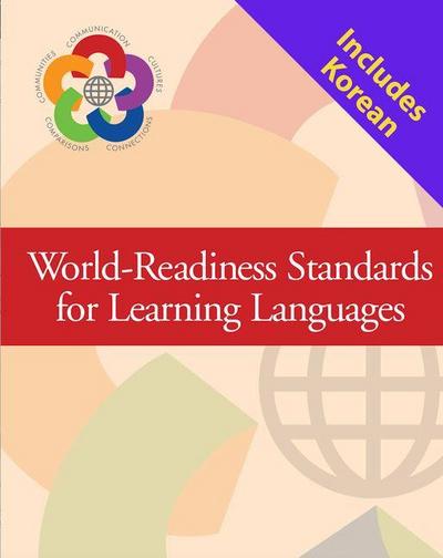World-Readiness Standards Bundle: Korean