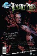 Vincent Price Presents #21