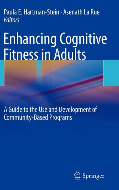 Enhancing Cognitive Fitness in Adults