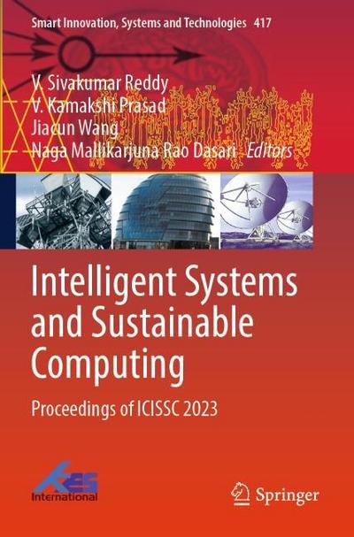Intelligent Systems and Sustainable Computing
