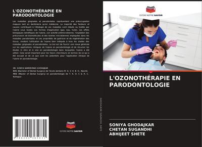 L’OZONOTHÉRAPIE EN PARODONTOLOGIE