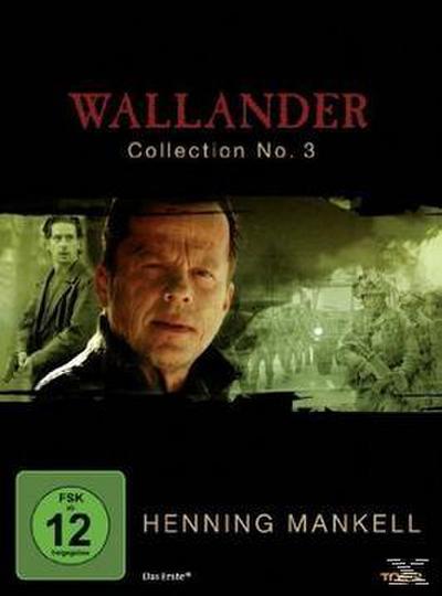Wallander Collection No. 3