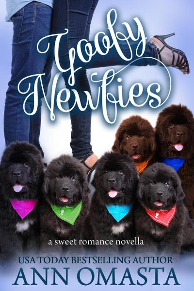Goofy Newfies (The Pet Set, #1)