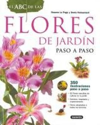 Flores de jardín
