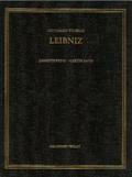1670-1673. Infinitesimalmathematik