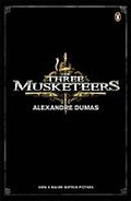 The Three Musketeers, Film Tie-In. Die drei Musketiere, englische Ausgabe