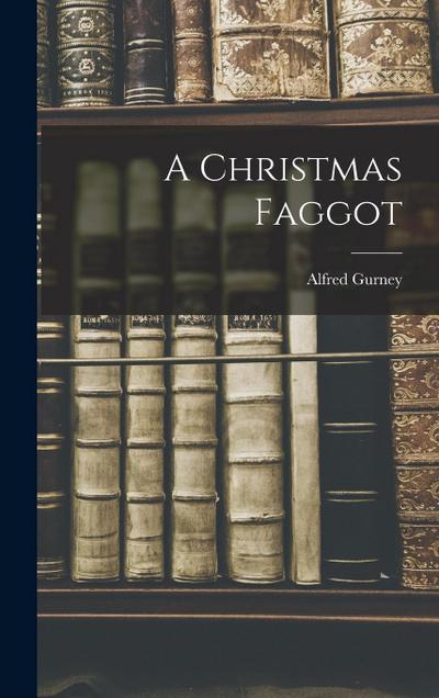 A Christmas Faggot