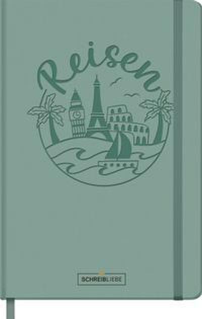 Reisetagebuch-Fernweh