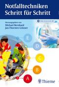 Notfalltechniken Schritt für Schritt von Michael Bernhard | Ebook