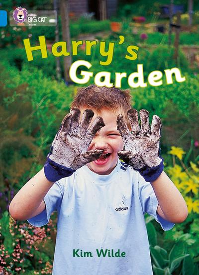 Harry’s Garden