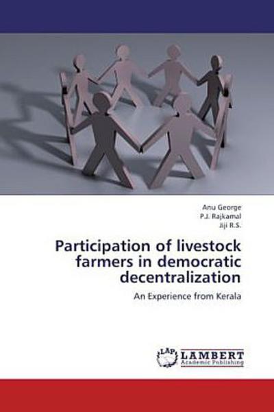 Participation of livestock farmers in democratic decentralization