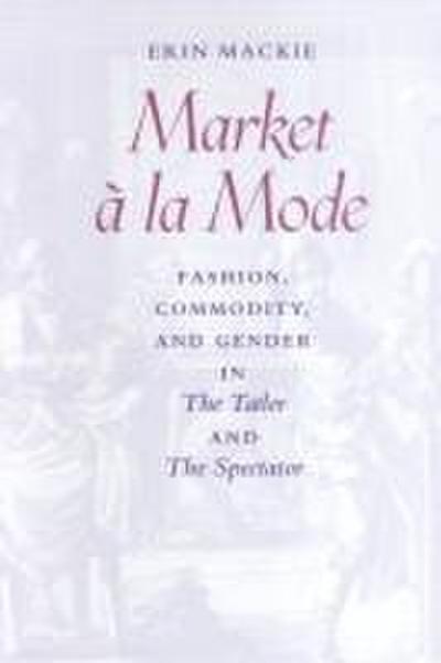 Market a la Mode