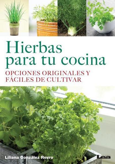 Hierbas Para Tu Cocina: Opciones Originales Y Fáciles de Cultivar