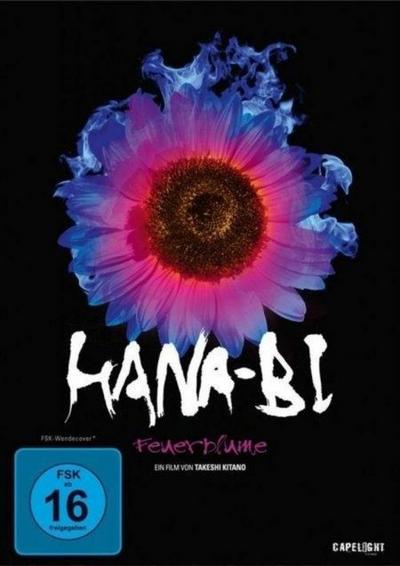 Hana-Bi - Feuerblume, 1 DVD