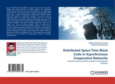 Distributed Space Time Block Code in Asynchronous Cooperative Networks