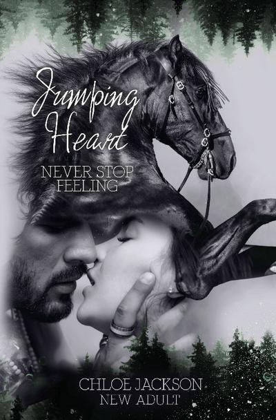 Jumping Heart: Never stop feeling