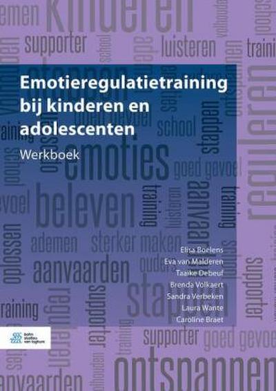Emotieregulatietraining bij kinderen en adolescenten
